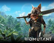 Biomutant se detalla en un nuevo trailer.