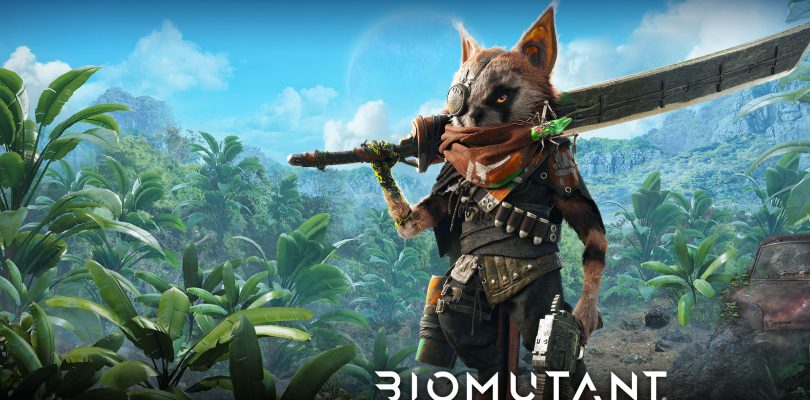Biomutant se detalla en un nuevo trailer.