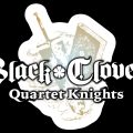 Black Clover Quartet Knights