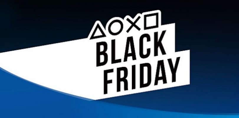 Black Friday en PS Store.