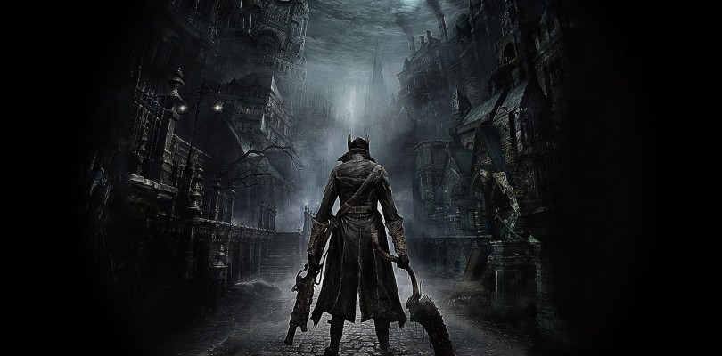 Trailer interactivo del Bloodborne.