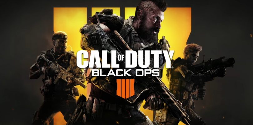 CALL OF DUTY: BLACK OPS 4 DE ACTIVISION YA ESTÁ DISPONIBLE A NIVEL MUNDIAL