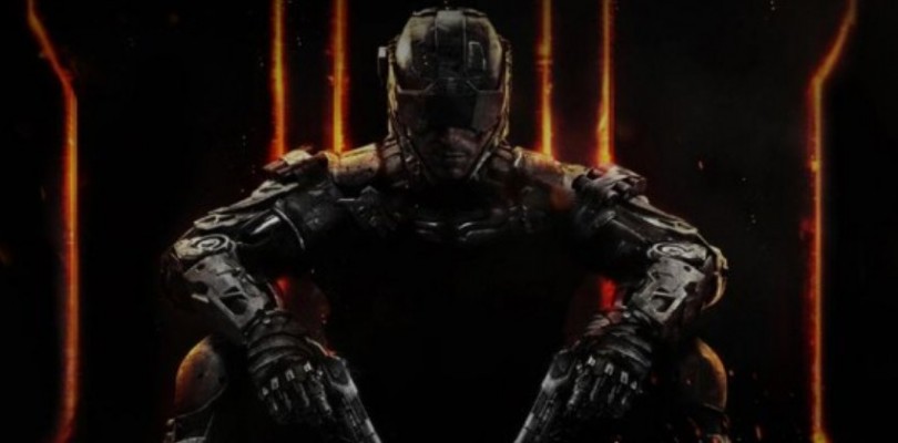 Teaser de Black Ops III.