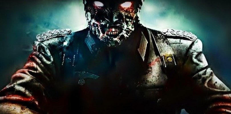 Los zombies de Black Ops 3.