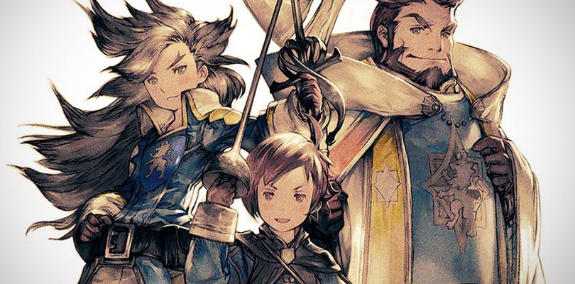 Bravely Second nos tienta con un nuevo trailer.