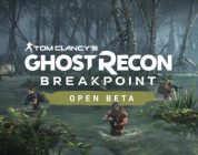 Hoy comienza la beta de Ghost Recon Breakpoint.