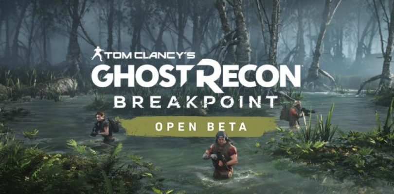 Hoy comienza la beta de Ghost Recon Breakpoint.