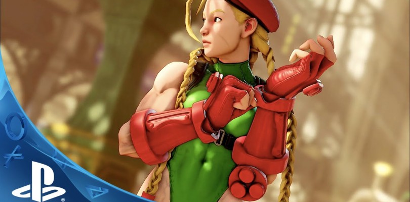 [E3] Street Fighter V.