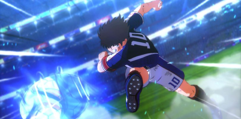Los mundos del fútbol, el anime y los videojuegos convergen en Captain Tsubasa: Rise of New Champions