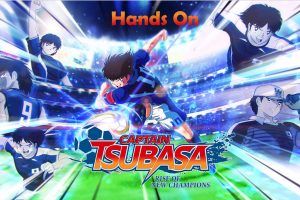 Captain Tsubasa: Rise of New Champions Gameplay – Hands On
