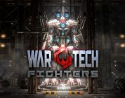 War Tech Fighters Review