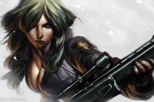 Ranking de “Las chicas más sexies de los videojuegos”