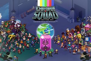 Chroma Squad Review