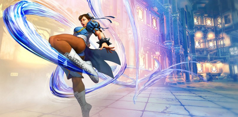 Todo lo que tenes que saber de Street Fighter V.