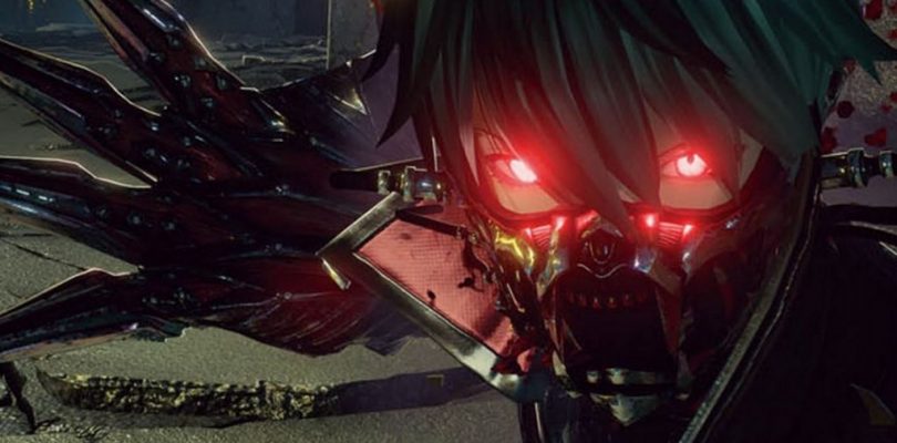 Code Vein, lo nuevo de Bandai Namco.