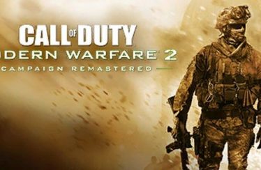 Call of Duty: Modern Warfare 2 Campaign Remastered fue lanzado para PS4.