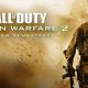 Call of Duty: Modern Warfare 2 Campaign Remastered fue lanzado para PS4.