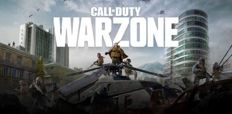Call of Duty estrena Warzone, su nuevo Battle Royal.