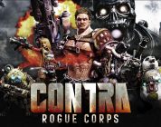 Contra: Rogue Corps Review