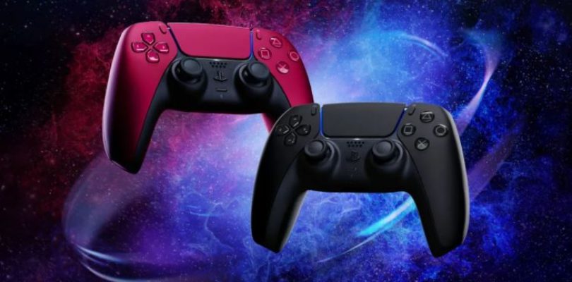 Playstation anuncia dos nuevos colores de DualSense.