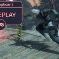 NieR Replicant ver.1.22474487139… Gameplay