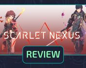 Scarlet Nexus Video Review