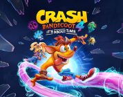 ¡Ya era hora! Crash vuelve en un nuevo videojuego.