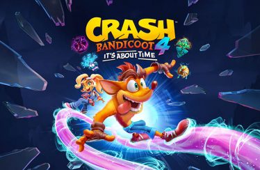 ¡Ya era hora! Crash vuelve en un nuevo videojuego.