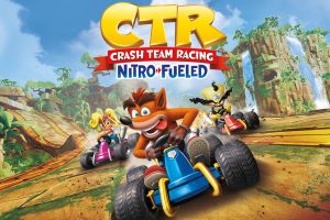 Crash Team Racing Nitro Fueled Review