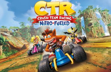 Hoy se lanza Crash Team Racing Nitro-Fueled, ¡y lo sorteamos!