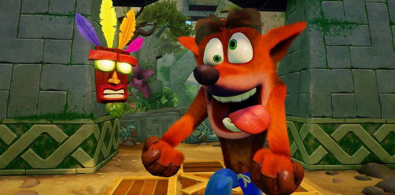 Crash N. Sane Trilogy saldrá el…