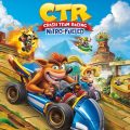 Crash Team Racing Nitro Fueled