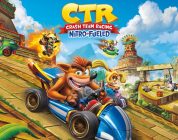 Crash Team Racing Nitro Fueled