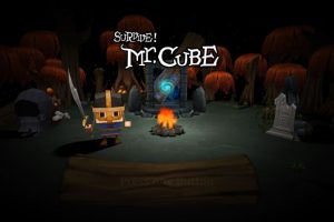 Survive! Mr. Cube
