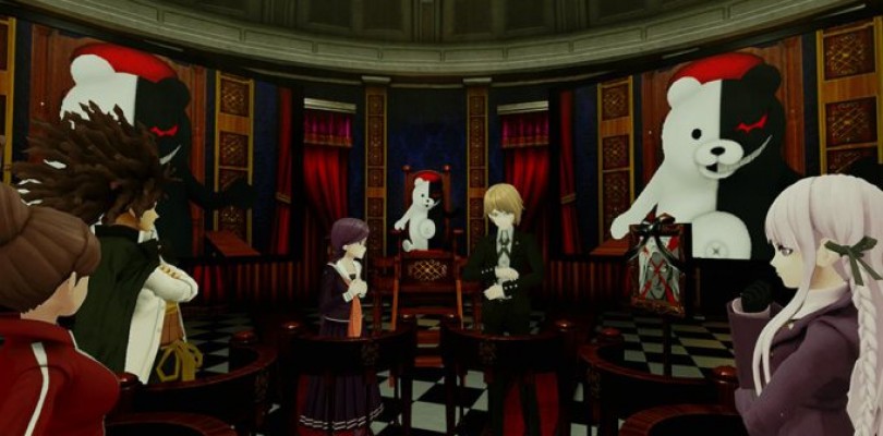 ¿Danganronpa + Morpheus?