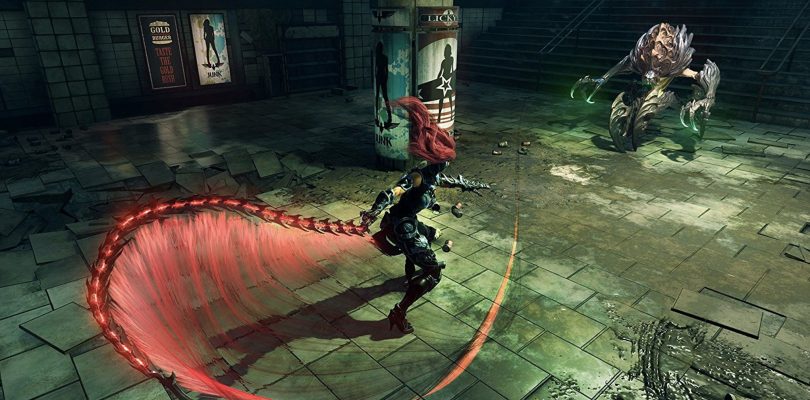 Darksiders 3 será una realidad.