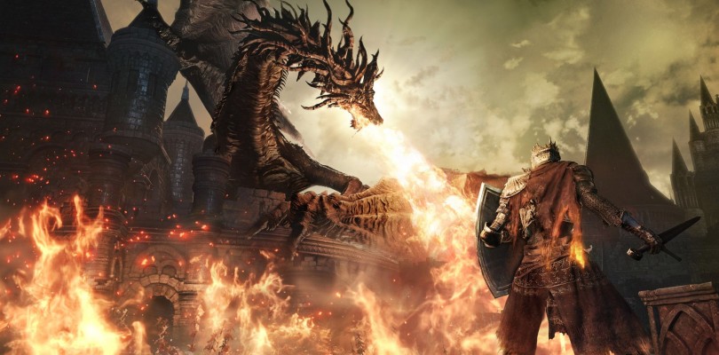 Fecha de lanzamiento para Dark Souls 3.