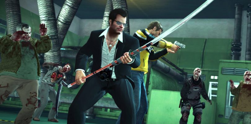 Dead Rising remasterizado.