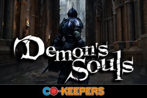 Demon’s Souls Gameplay