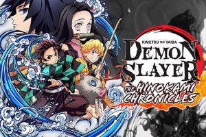 Demon Slayer: Kimetsu no Yaiba – The Hinokami Chronicles. Gameplay