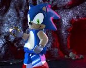 Sonic, presentador en LEGO Dimensions.