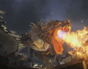 Call of Duty introduce dragones. Sí, dragones.