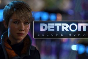 Detroit: Become Human Gameplay