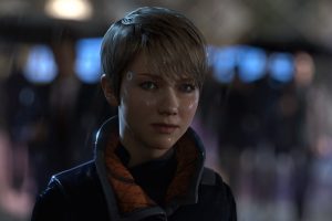 Detroit: Become Human Demo