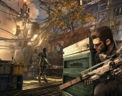 Deus Ex: Mankind Divided