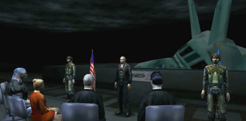 Volver a jugar al primer Deus Ex.