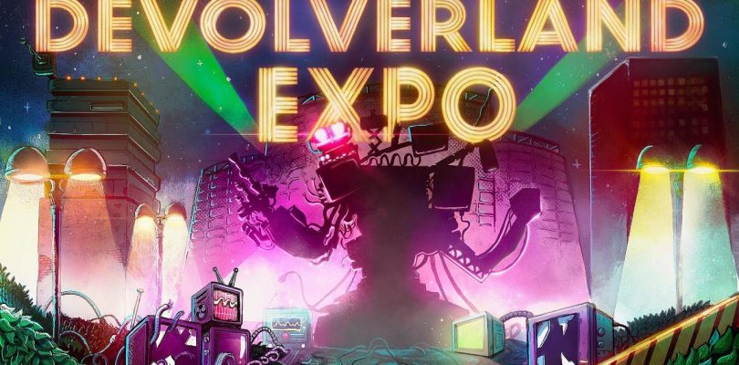 Novedades del evento de Devolver Digital.