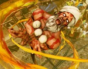 Dhalsim se une a Street Fighter V.