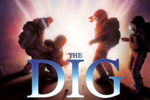 The Dig Gameplay