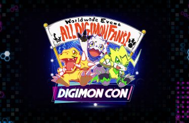 Novedades de los juegos de Digimon en Digicon 2022.